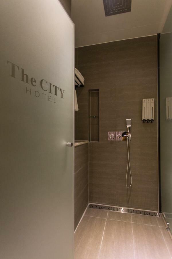 ג'אונג'ו The City Hotel מראה חיצוני תמונה