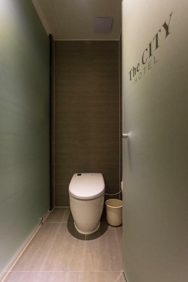 ג'אונג'ו The City Hotel מראה חיצוני תמונה