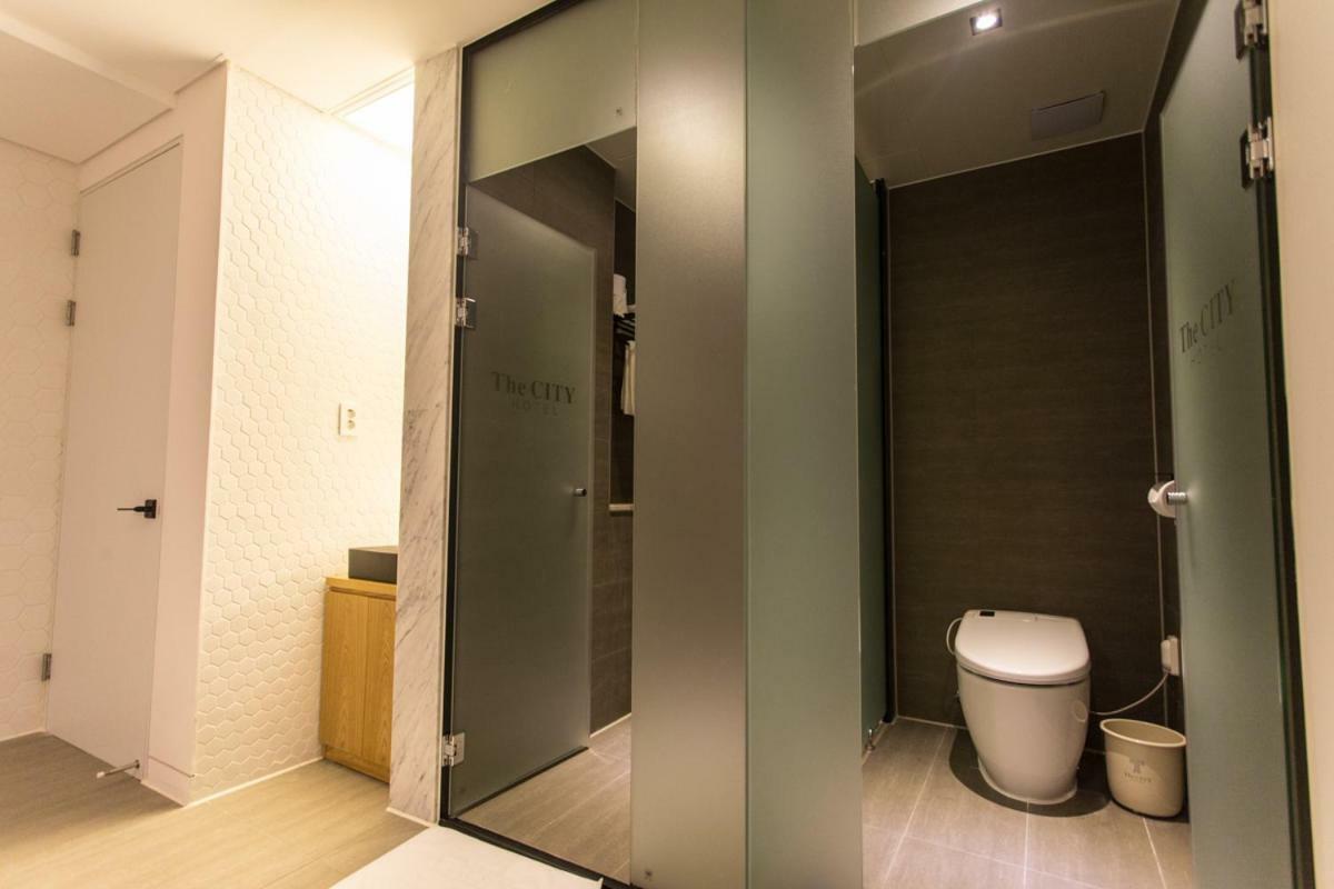 ג'אונג'ו The City Hotel מראה חיצוני תמונה